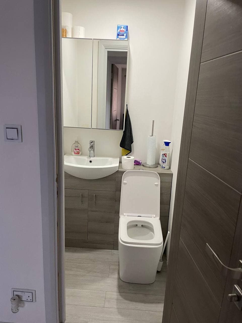 After photo for Paul&Co plumbing repair project 1