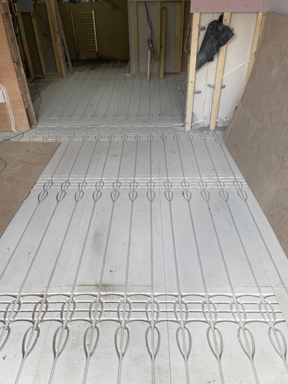 Paul&Co completed plumbing and heating work photo 1