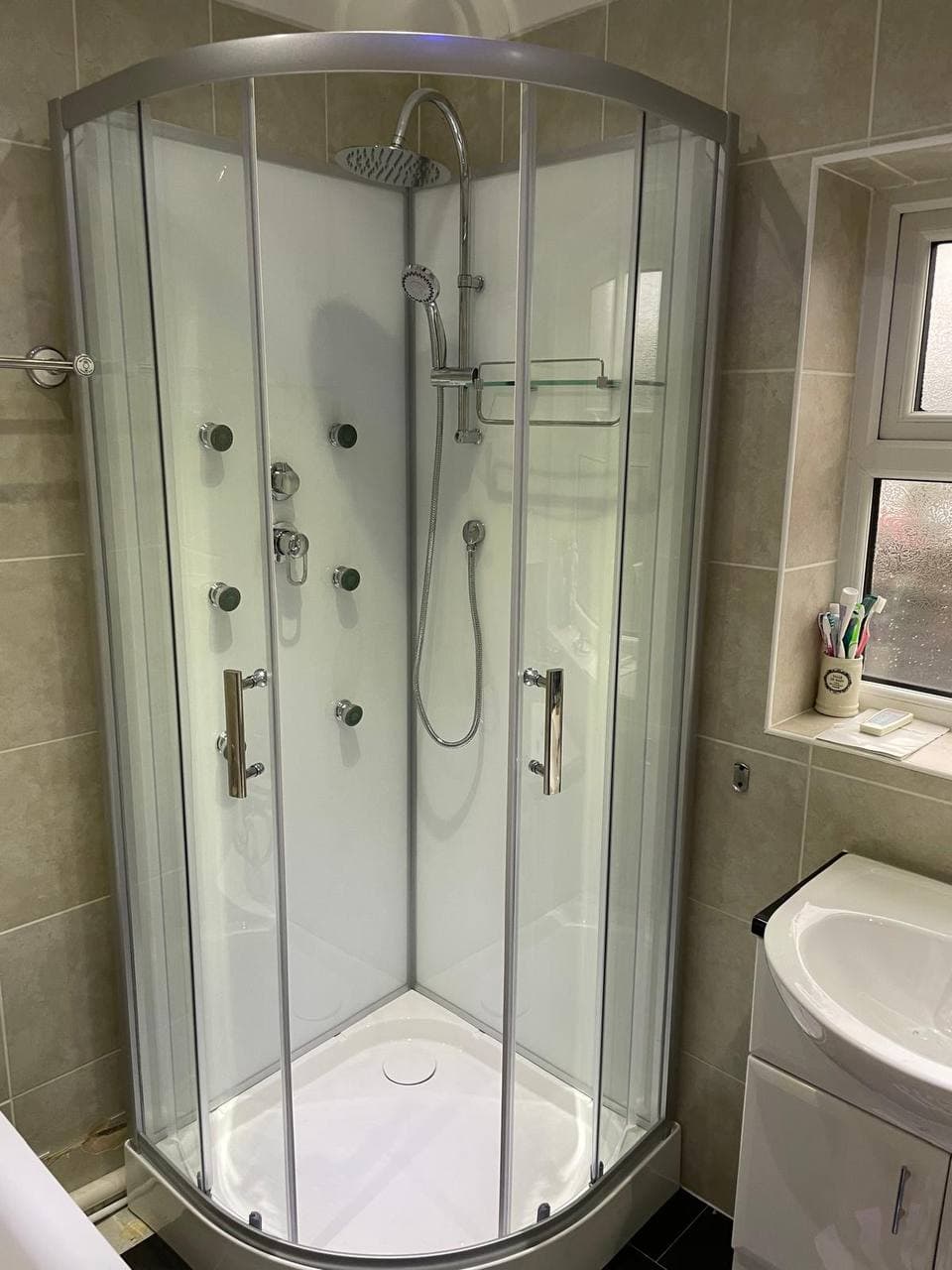 Paul&Co completed plumbing and heating work photo 3